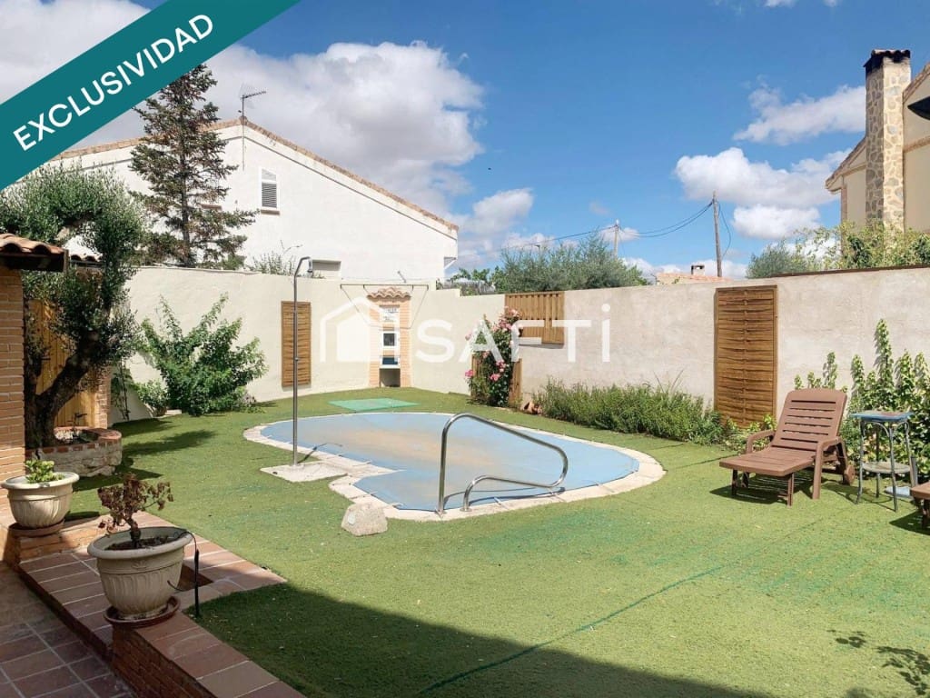 9 quarto Moradia para venda em Cobisa com piscina - 410 000 € (Ref: 10017269)