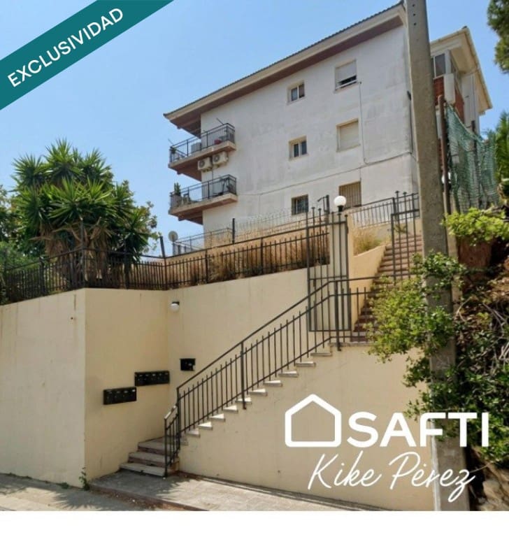 2 bedroom Apartment for sale in Segur de Calafell - € 175,000 (Ref: 10017270)