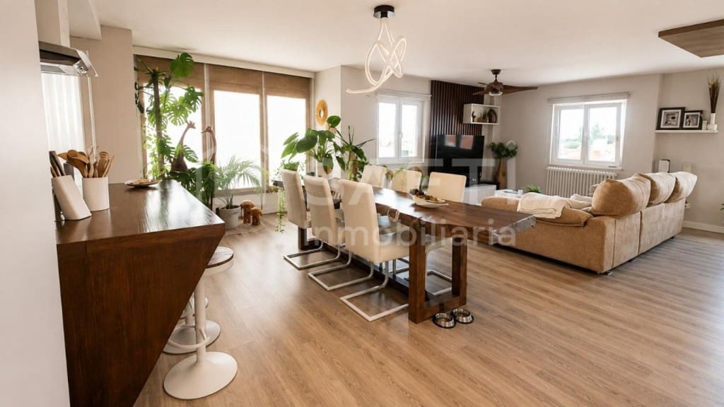 1 quarto Apartamento para venda em Calzada de Valdunciel - 146 900 € (Ref: 10017271)