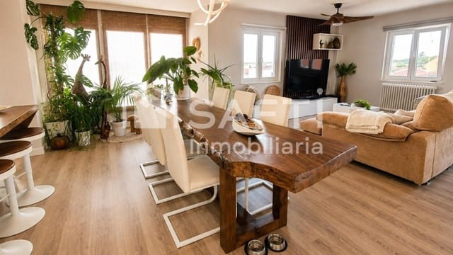1 quarto Apartamento para venda em Calzada de Valdunciel - 146 900 € (Ref: 10017271)