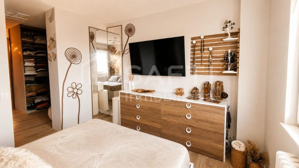1 quarto Apartamento para venda em Calzada de Valdunciel - 146 900 € (Ref: 10017271)