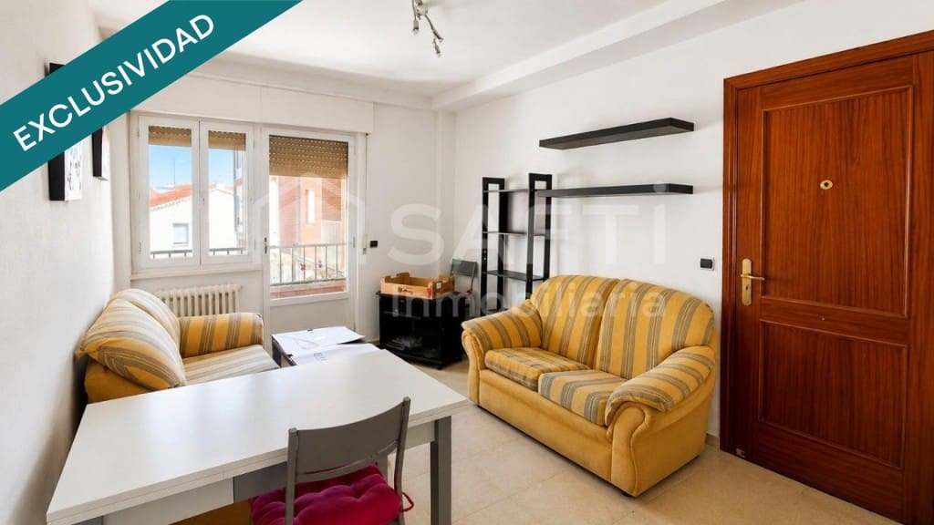 2 camera da letto Appartamento in vendita in Calzada de Valdunciel - 72.000 € (Rif: 10017272)