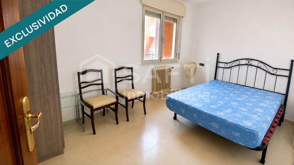 2 camera da letto Appartamento in vendita in Calzada de Valdunciel - 72.000 € (Rif: 10017272)