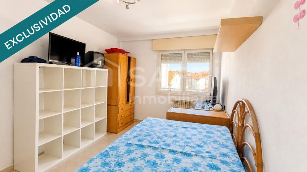 2 camera da letto Appartamento in vendita in Calzada de Valdunciel - 72.000 € (Rif: 10017272)