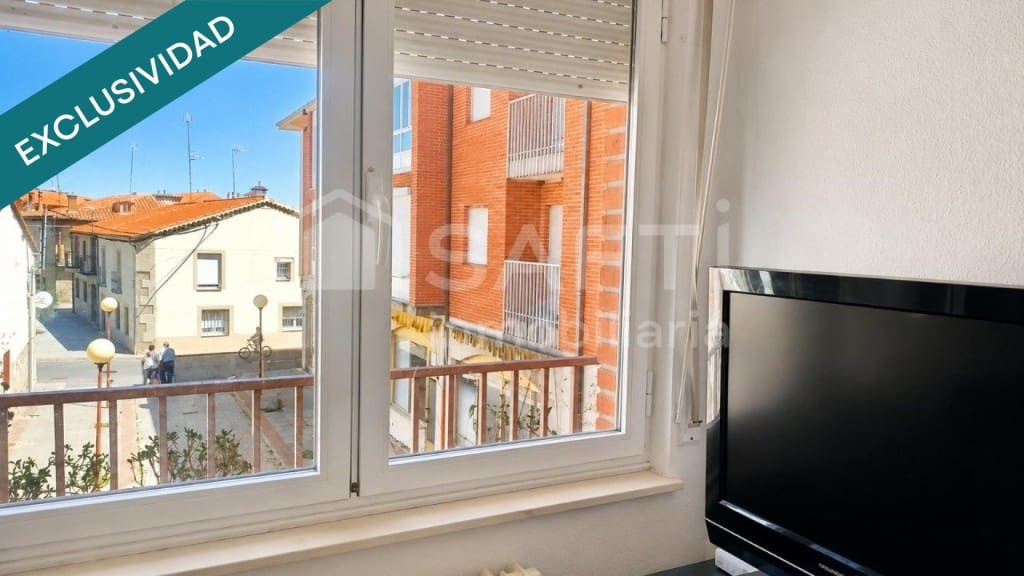 2 camera da letto Appartamento in vendita in Calzada de Valdunciel - 72.000 € (Rif: 10017272)