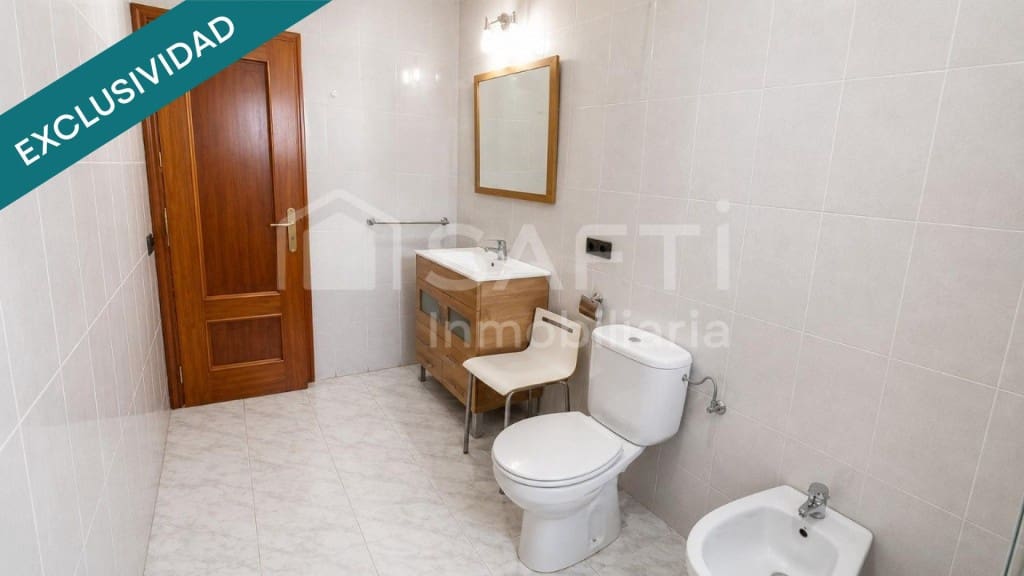 2 camera da letto Appartamento in vendita in Calzada de Valdunciel - 72.000 € (Rif: 10017272)
