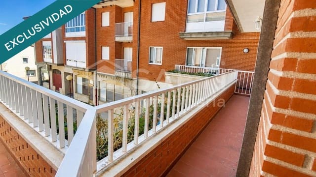 2 bedroom Apartment for sale in Calzada de Valdunciel - € 72,000 (Ref: 10017272)