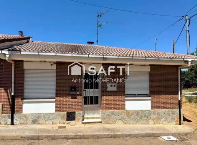 Adosado de 2 habitaciones en Villamañán en venta - 79.900 € (Ref: 10017273)