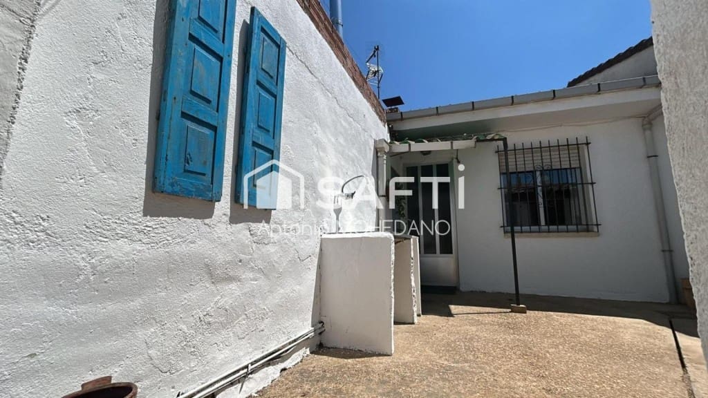 Adosado de 2 habitaciones en Villamañán en venta - 79.900 € (Ref: 10017273)