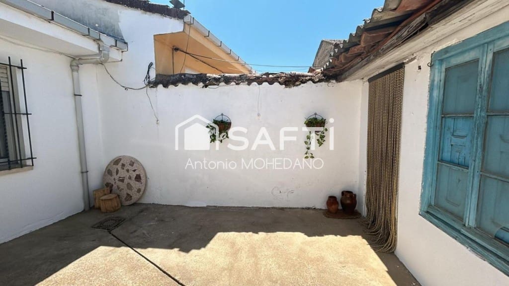 Adosado de 2 habitaciones en Villamañán en venta - 79.900 € (Ref: 10017273)