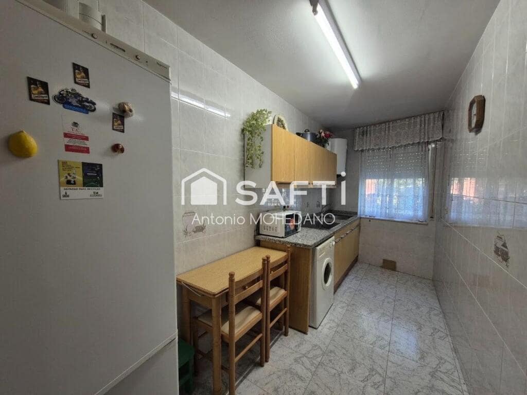 2 chambre Villa/Maison Mitoyenne à vendre à Villamanan avec garage - 79 900 € (Ref: 10017273)