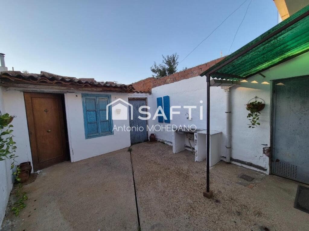 2 chambre Villa/Maison Mitoyenne à vendre à Villamanan avec garage - 79 900 € (Ref: 10017273)