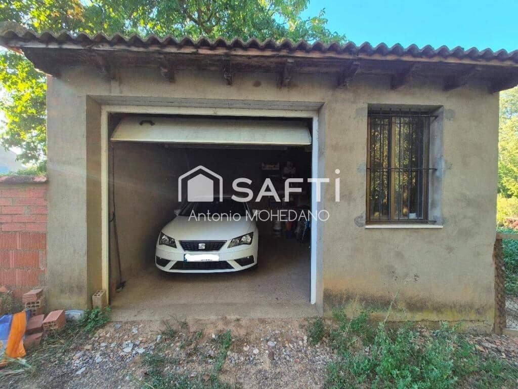 2 chambre Villa/Maison Mitoyenne à vendre à Villamanan avec garage - 79 900 € (Ref: 10017273)