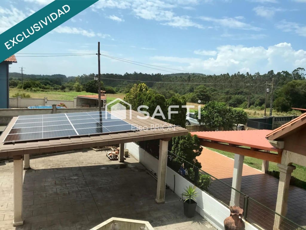 4 chambre Villa/Maison à vendre à Ribeira avec piscine - 479 000 € (Ref: 10020402)
