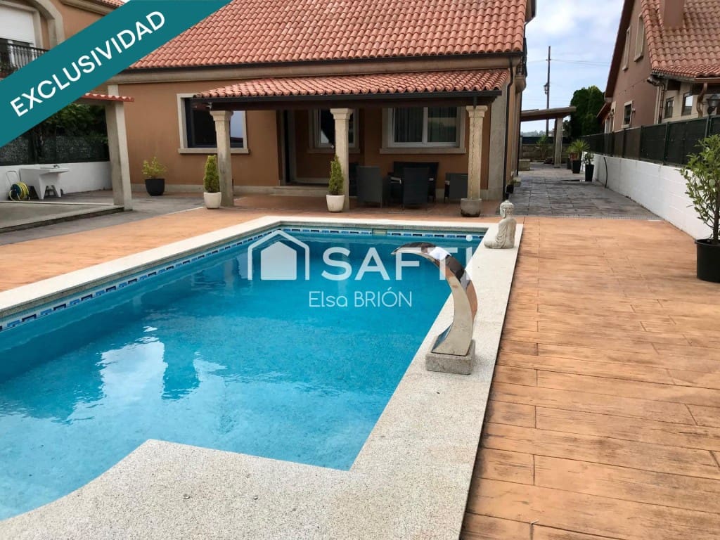 4 chambre Villa/Maison à vendre à Ribeira avec piscine - 479 000 € (Ref: 10020402)