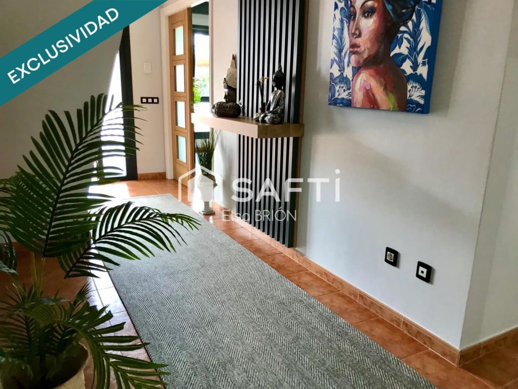 4 chambre Villa/Maison à vendre à Ribeira avec piscine - 479 000 € (Ref: 10020402)