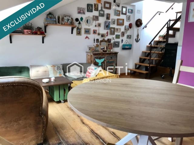 2 camera da letto Attico in vendita in Portosin, Porto do Son con garage - 225.000 € (Rif: 10020403)