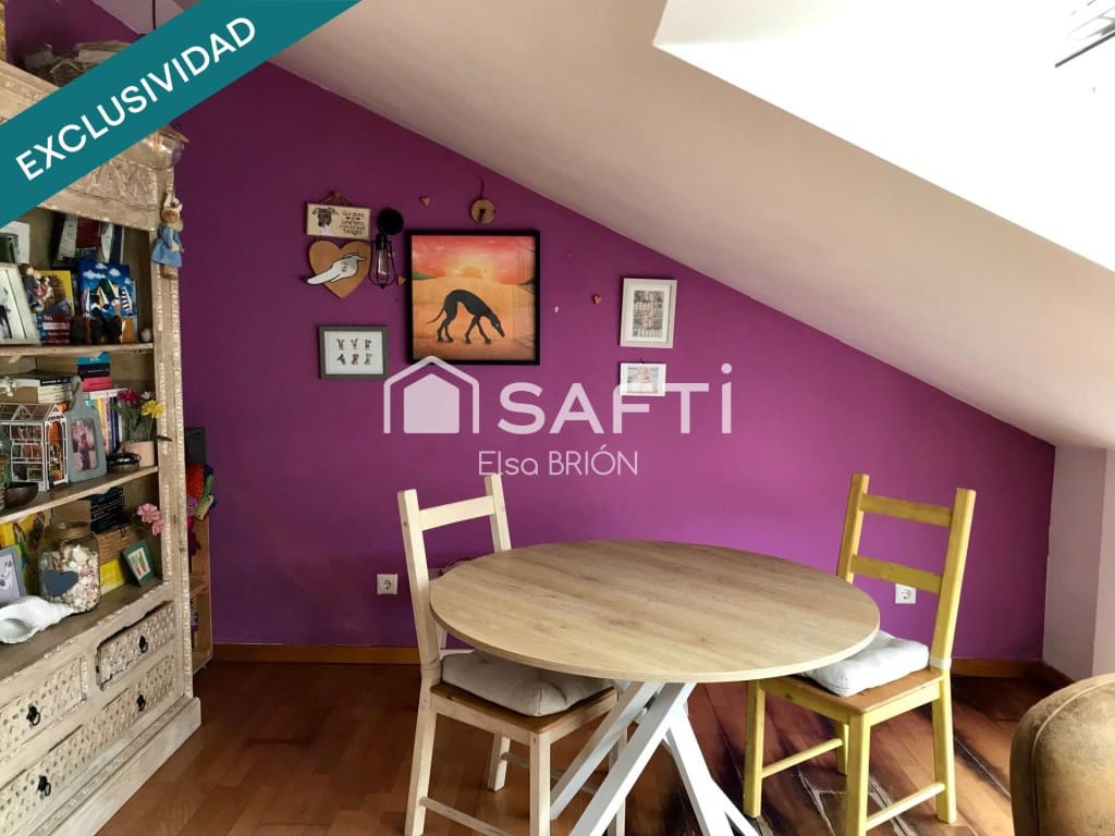 2 camera da letto Attico in vendita in Portosin con garage - 225.000 € (Rif: 10020403)