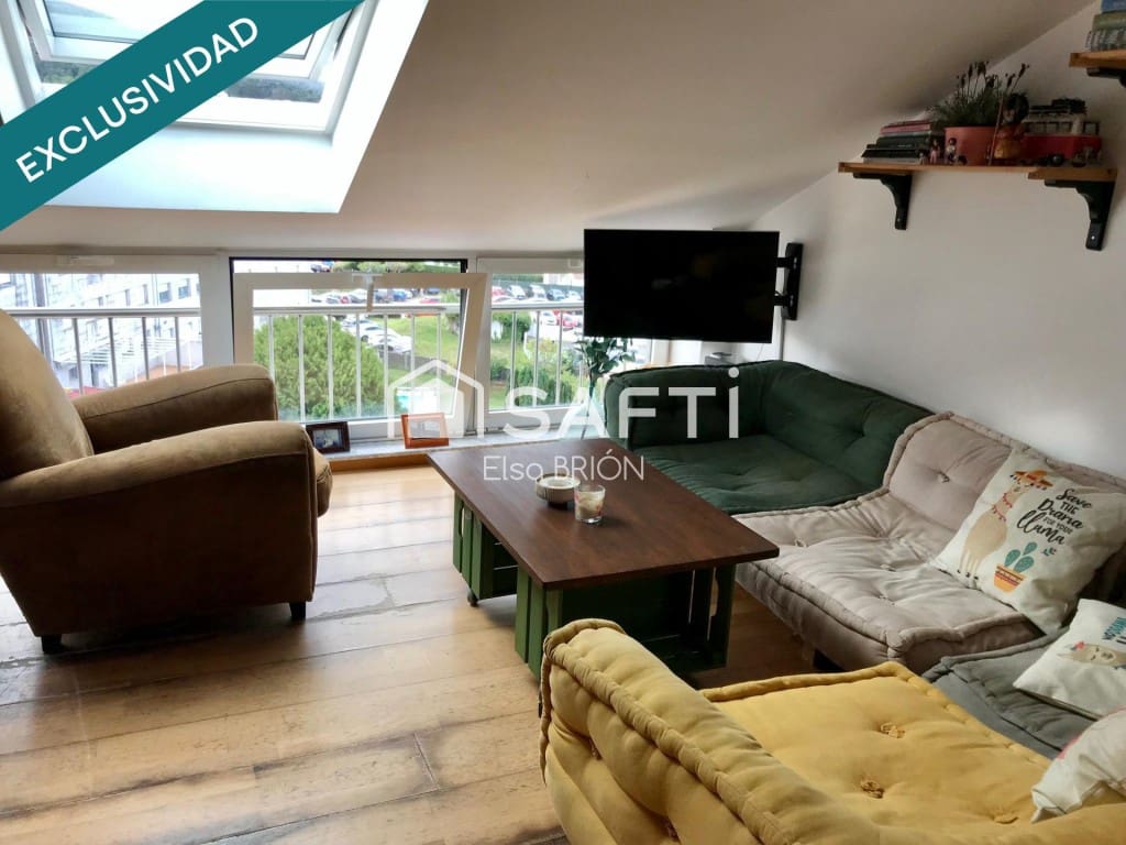 2 camera da letto Attico in vendita in Portosin con garage - 225.000 € (Rif: 10020403)