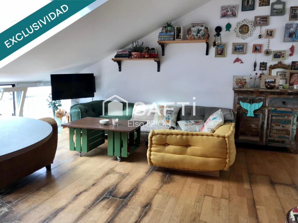 2 camera da letto Attico in vendita in Portosin con garage - 225.000 € (Rif: 10020403)