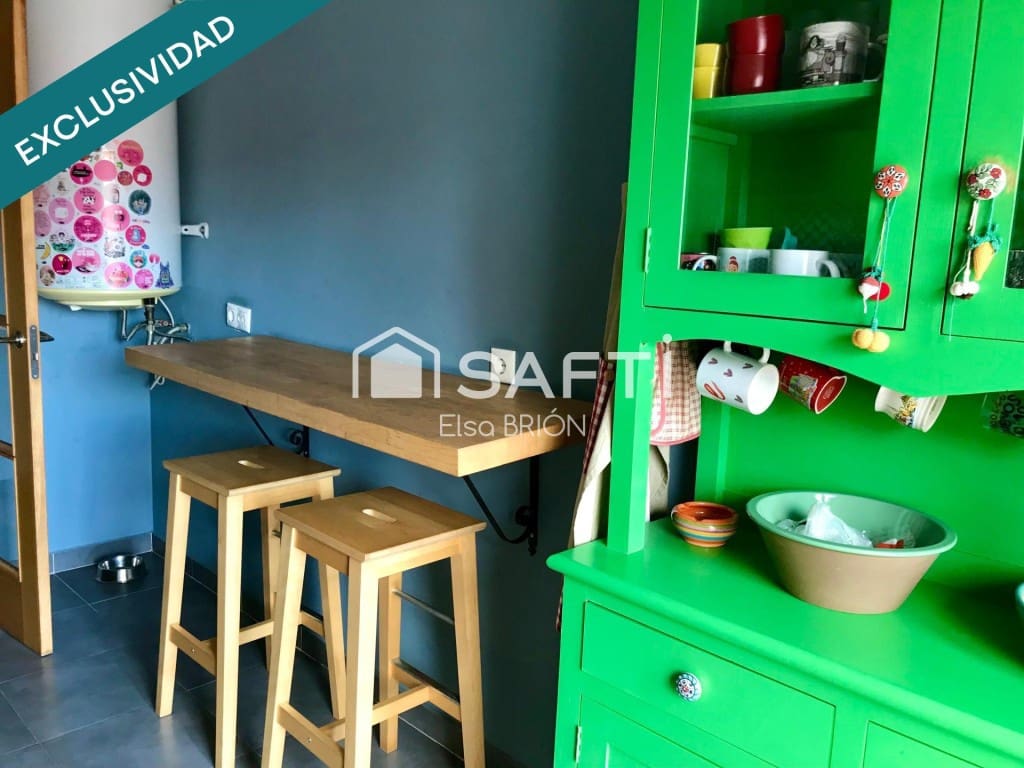 2 camera da letto Attico in vendita in Portosin con garage - 225.000 € (Rif: 10020403)