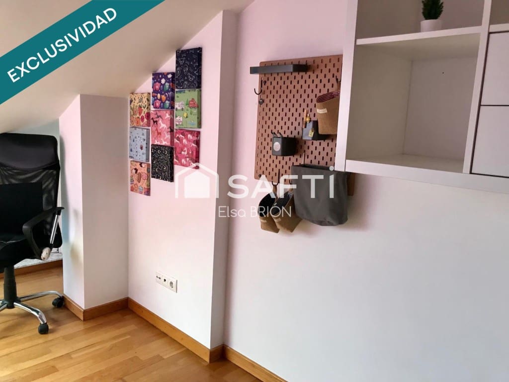 2 camera da letto Attico in vendita in Portosin con garage - 225.000 € (Rif: 10020403)