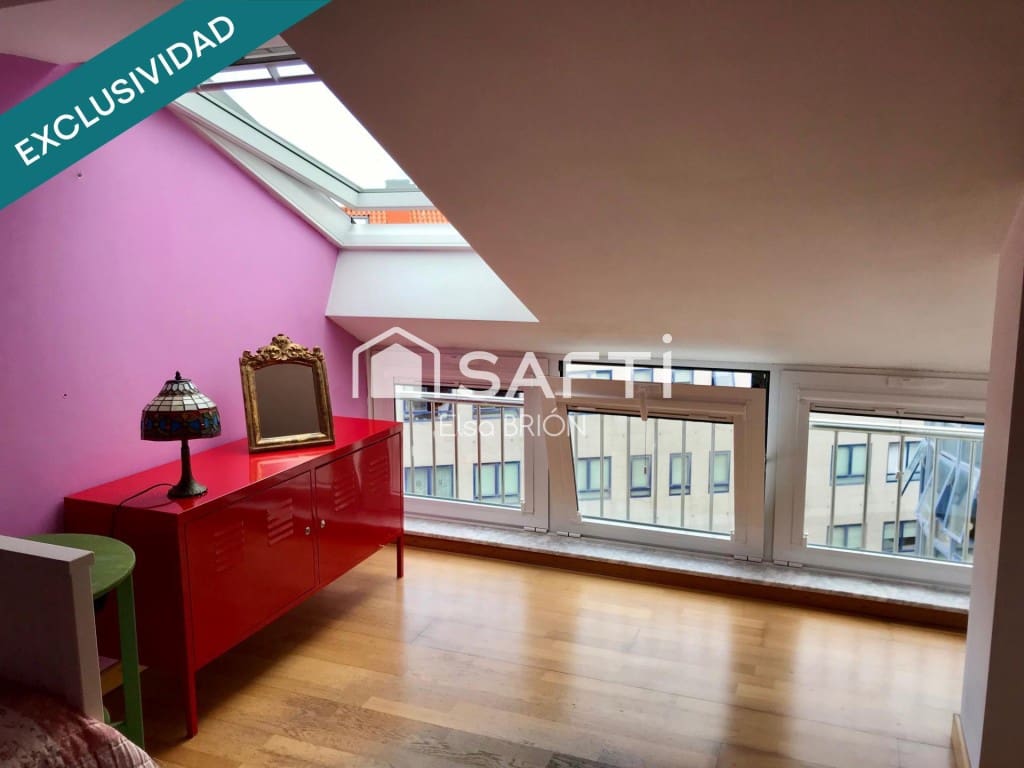 2 camera da letto Attico in vendita in Portosin con garage - 225.000 € (Rif: 10020403)