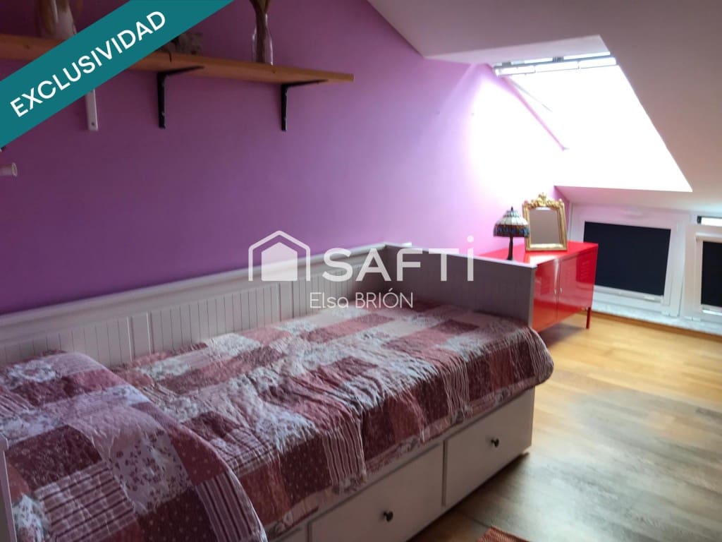 2 camera da letto Attico in vendita in Portosin con garage - 225.000 € (Rif: 10020403)