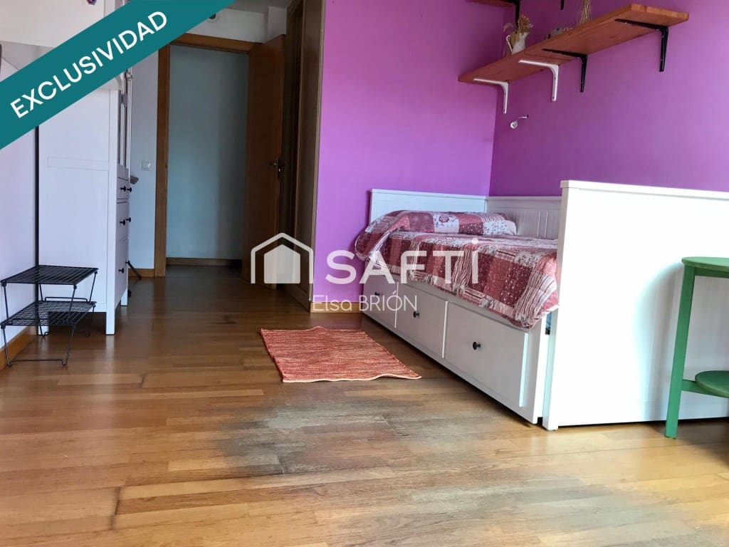 2 camera da letto Attico in vendita in Portosin con garage - 225.000 € (Rif: 10020403)