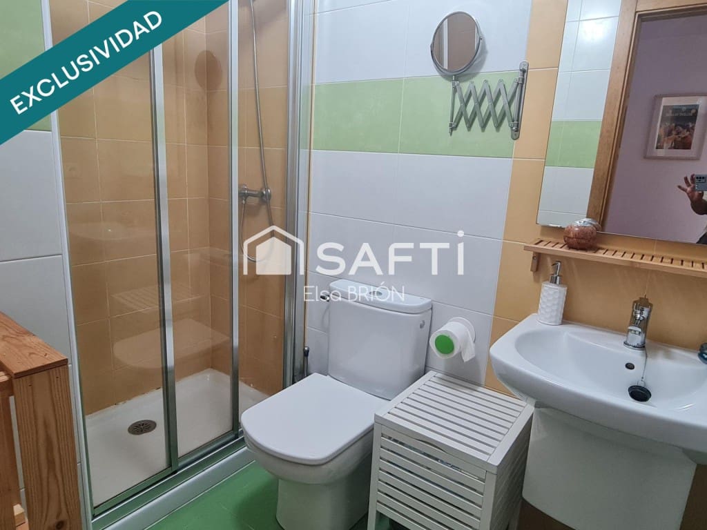 2 camera da letto Attico in vendita in Portosin con garage - 225.000 € (Rif: 10020403)