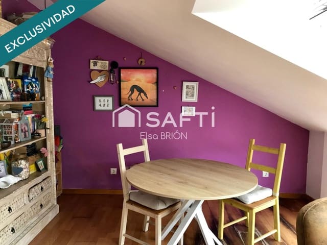 2 camera da letto Attico in vendita in Portosin, Porto do Son con garage - 225.000 € (Rif: 10020403)