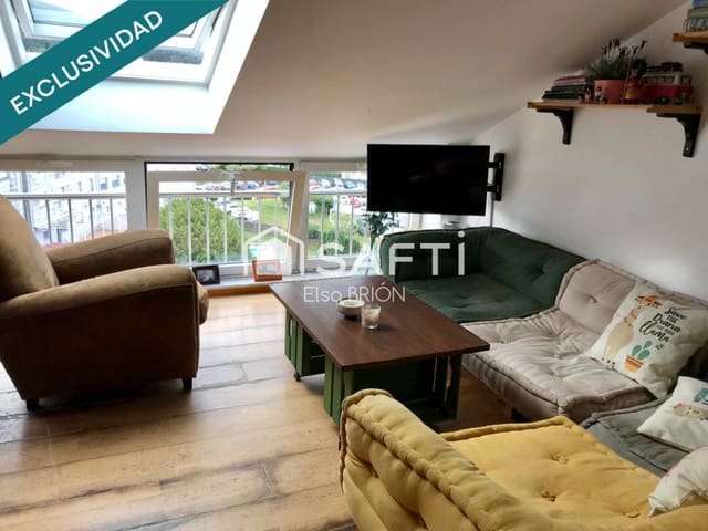 2 camera da letto Attico in vendita in Portosin, Porto do Son con garage - 225.000 € (Rif: 10020403)