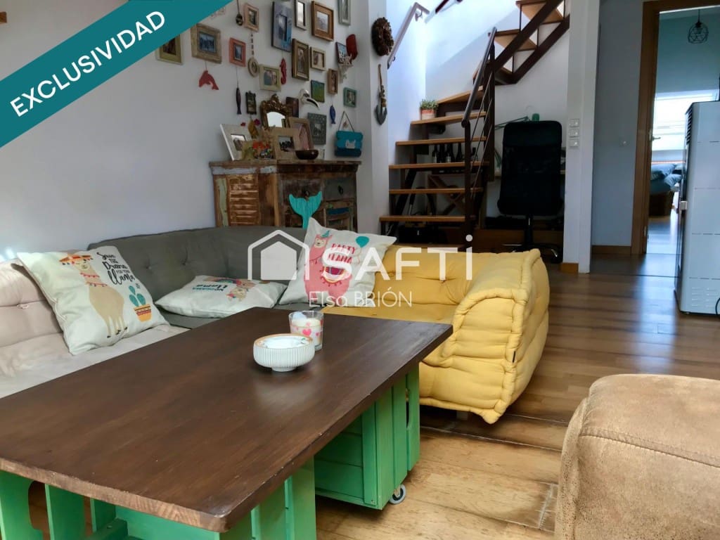 2 camera da letto Attico in vendita in Portosin con garage - 225.000 € (Rif: 10020403)