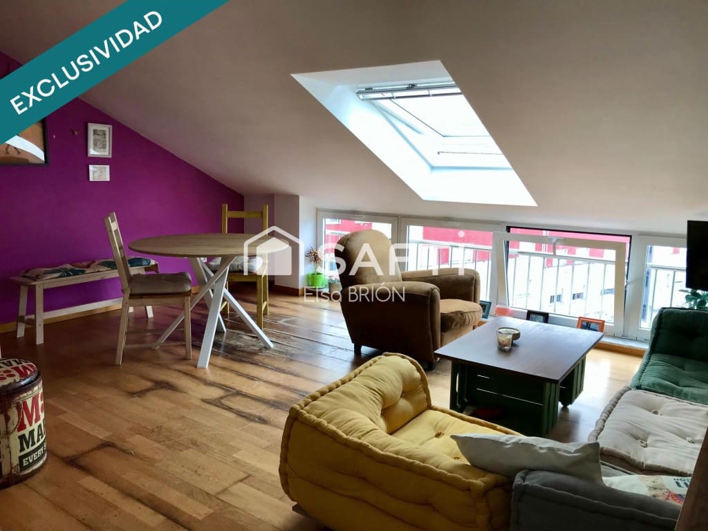 2 camera da letto Attico in vendita in Portosin con garage - 225.000 € (Rif: 10020403)