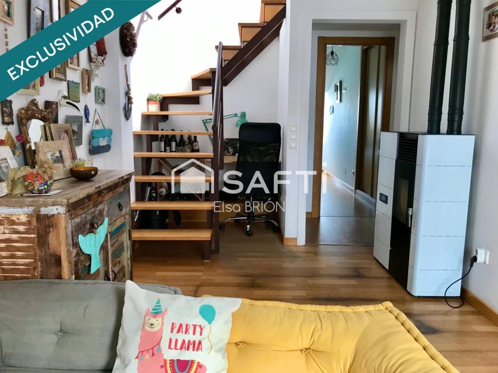 2 camera da letto Attico in vendita in Portosin con garage - 225.000 € (Rif: 10020403)