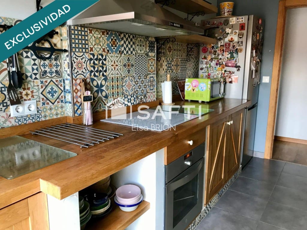 2 camera da letto Attico in vendita in Portosin con garage - 225.000 € (Rif: 10020403)