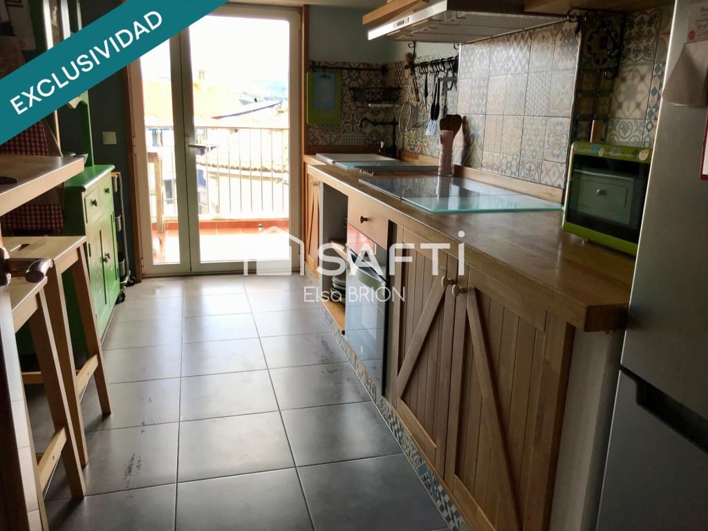 2 camera da letto Attico in vendita in Portosin con garage - 225.000 € (Rif: 10020403)