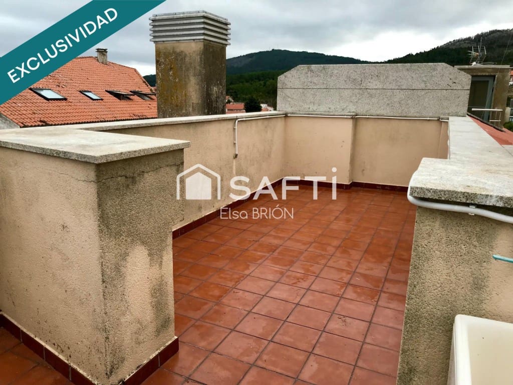 2 camera da letto Attico in vendita in Portosin con garage - 225.000 € (Rif: 10020403)