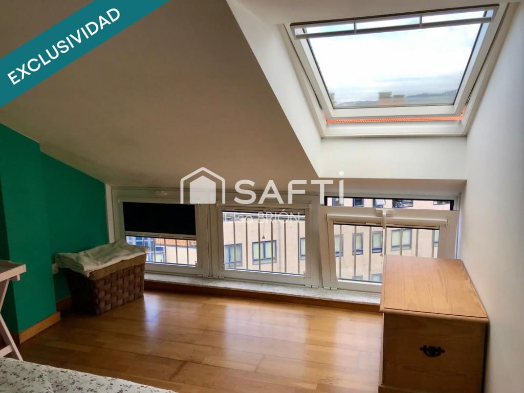 2 camera da letto Attico in vendita in Portosin con garage - 225.000 € (Rif: 10020403)