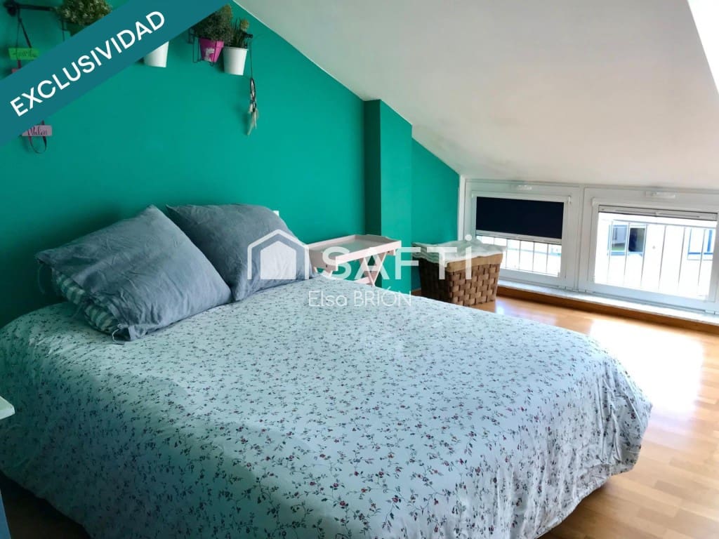 2 camera da letto Attico in vendita in Portosin con garage - 225.000 € (Rif: 10020403)