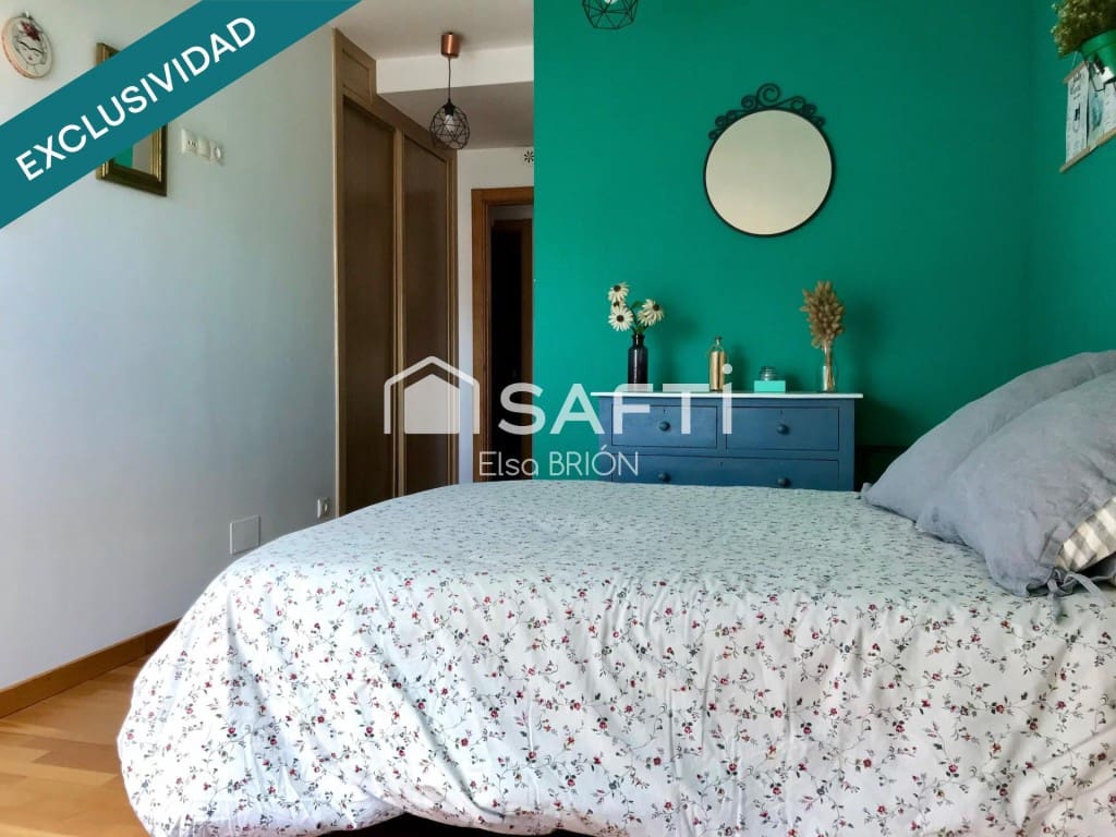 2 camera da letto Attico in vendita in Portosin con garage - 225.000 € (Rif: 10020403)