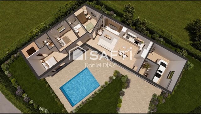 Terrain à Bâtir à vendre à Terrafortuna, Vidreres - 290 000 € (Ref: 10020404)