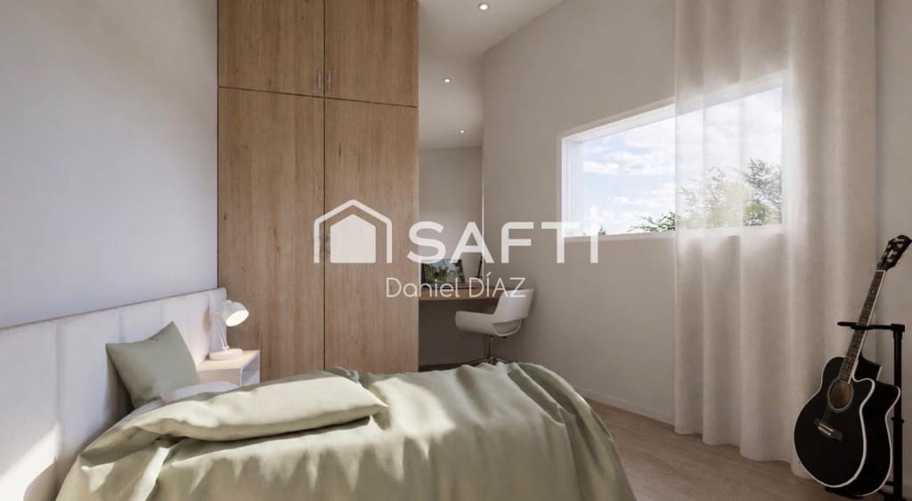 Terrain à Bâtir à vendre à Terrafortuna - 290 000 € (Ref: 10020404)