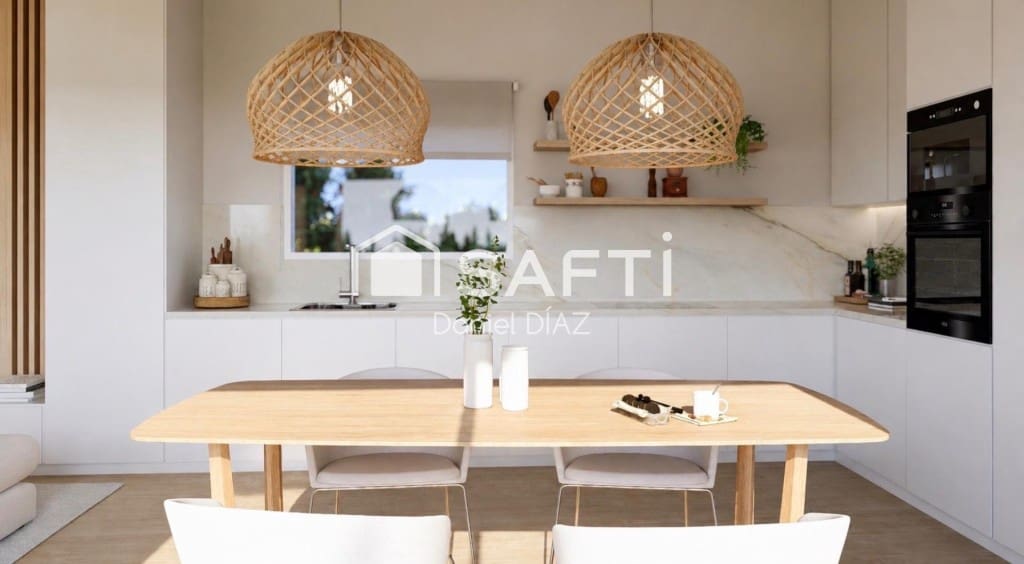 Terrain à Bâtir à vendre à Terrafortuna - 290 000 € (Ref: 10020404)
