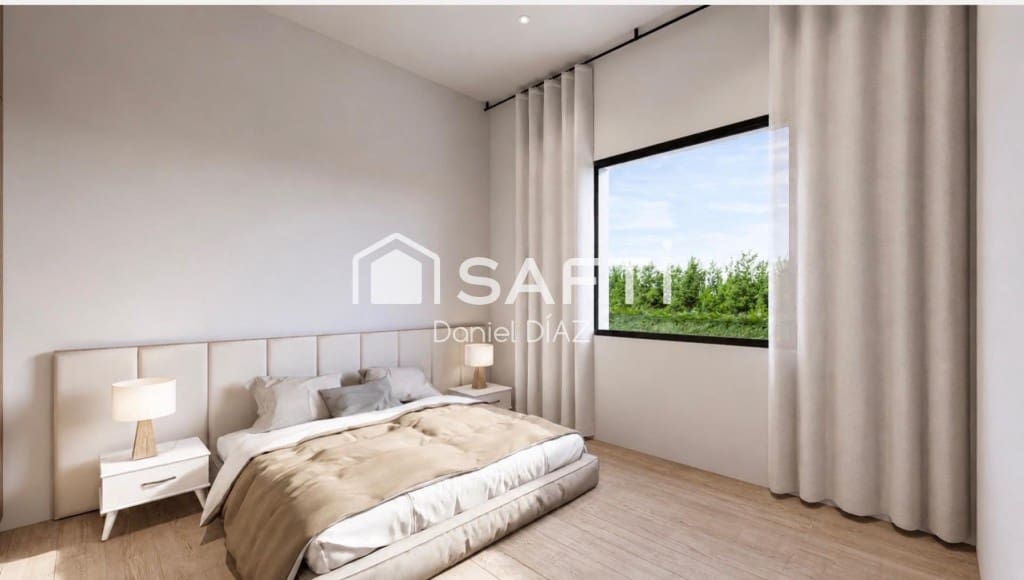 Terrain à Bâtir à vendre à Terrafortuna - 290 000 € (Ref: 10020404)