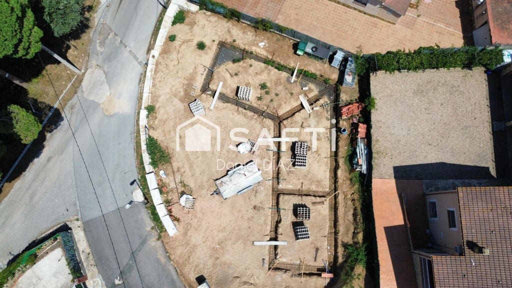 Terrain à Bâtir à vendre à Terrafortuna - 290 000 € (Ref: 10020404)