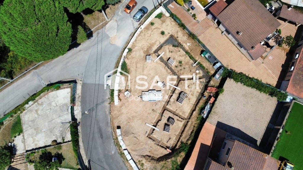 Terrain à Bâtir à vendre à Terrafortuna - 290 000 € (Ref: 10020404)