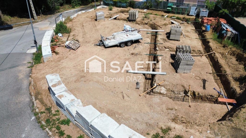 Terrain à Bâtir à vendre à Terrafortuna - 290 000 € (Ref: 10020404)