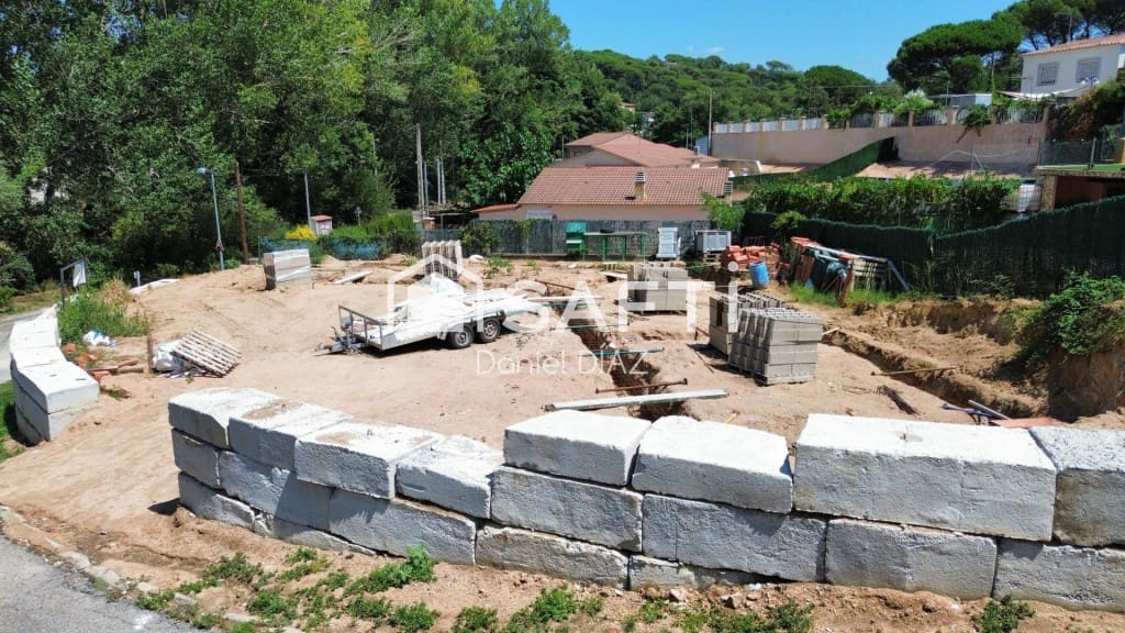 Terrain à Bâtir à vendre à Terrafortuna - 290 000 € (Ref: 10020404)