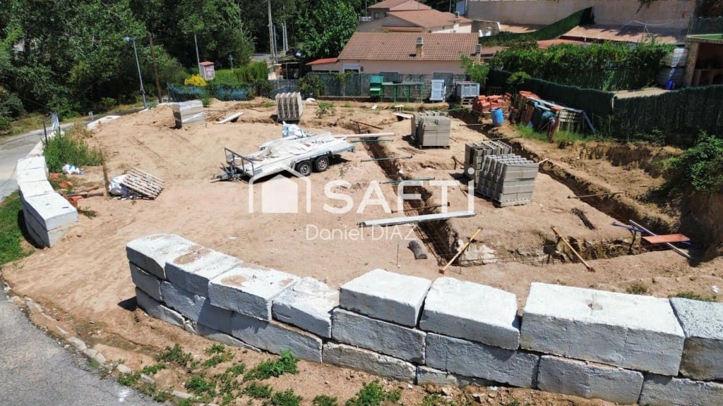 Terrain à Bâtir à vendre à Terrafortuna - 290 000 € (Ref: 10020404)